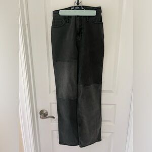 Hollister Black Jeans - worn once